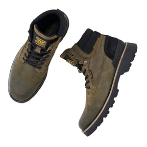 PME Legend Veterschoenen Dragan Groen