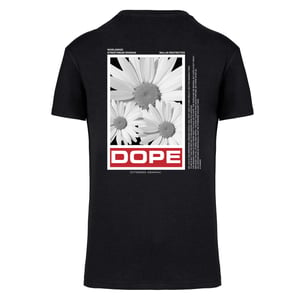 Ballin Est. 2013 Tee SS Backprint Dope Shirt Zwart