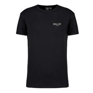 Ballin Est. 2013 Tee SS Backprint Bfts Shirt Zwart