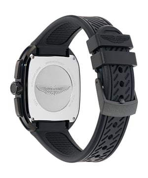 Aston Martin Aml Icon Ult Heren Zwarte Horloge MTIU1S605