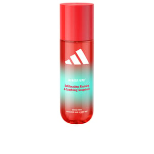 Adidas Vibes Wonder Force Geurige Haar- En Lichaamsmist 236 ml