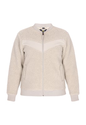 Schmuddelwedda Blouson Dames steen