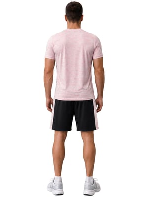 Kruze | Heren Jersey T-Shirt & Shorts Set