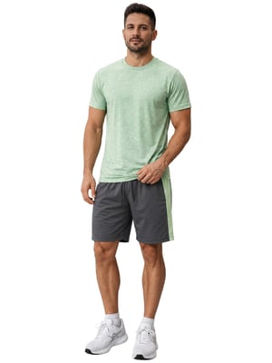 Kruze | Heren Jersey T-Shirt & Shorts Set