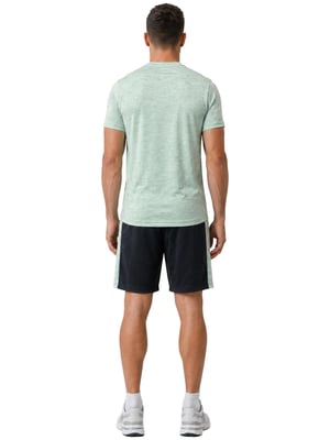 Kruze | Heren Jersey T-Shirt & Short Set