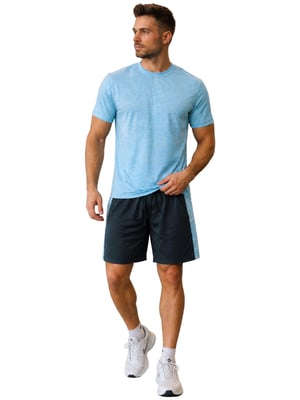 Kruze | Heren Jersey T-Shirt & Korte Broek Set