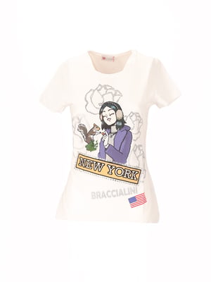 Braccialini T-shirt Vrouwen