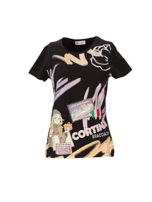 Braccialini T-shirt Vrouwen