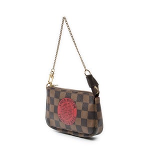 Mini Pochette Accessoires   Pouch