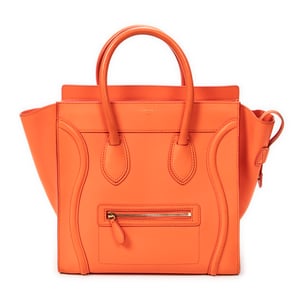 Mini Luggage   handtas