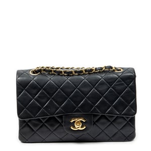 Classic Double Flap 23  schoudertas