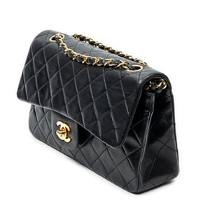 Classic Double Flap 23  schoudertas