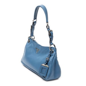 Buckle Zip Hobo   schoudertas