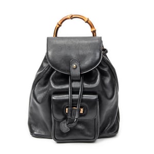 Mini Bamboo Backpack   rugzak