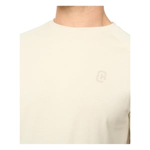 Crosshatch Heren Cresswill T-Shirt (Neutraal)