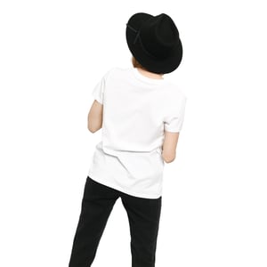Levis Dames/Dames The Perfect T-shirt (Wit)