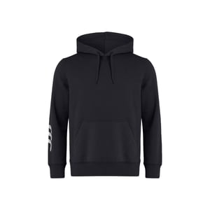 Canterbury Heren Tempo Hoodie (Zwart)
