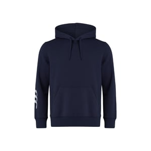 Canterbury Heren Tempo Hoodie (Marineblauw)