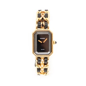 Première M  Horloge