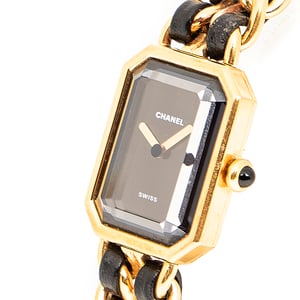 Première M  Horloge