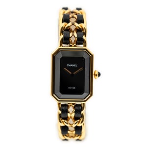 Première M  Horloge