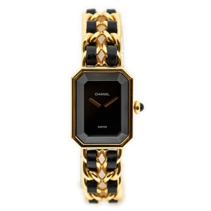 Première M  Horloge