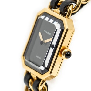 Première M  Horloge