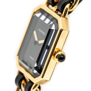 Première M  Horloge