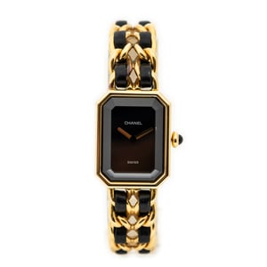 Première M  Horloge