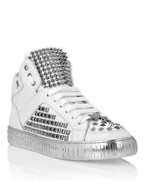 Mid-Top Sneakers
