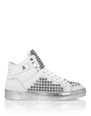 Mid-Top Sneakers