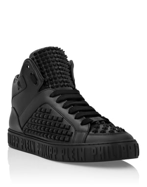 Mid-Top Sneakers