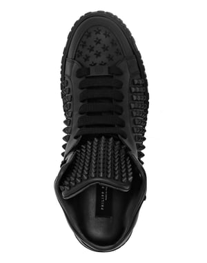 Mid-Top Sneakers