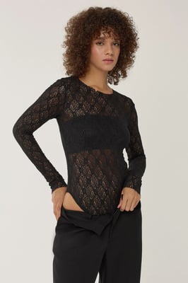 Kanten Romper