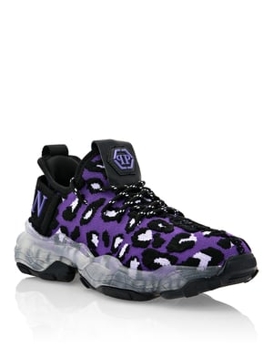 Hardloopschoen Leopard