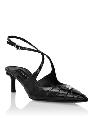 Slingback Schoenen