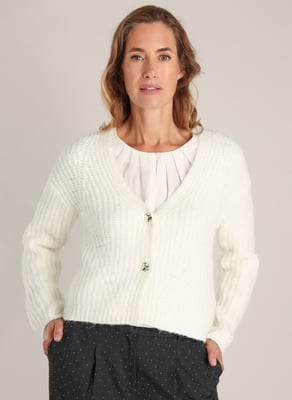 YEST Delya Cover ups  Winter White
