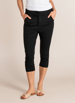 IVY BEAU Ciana Bottoms  Black