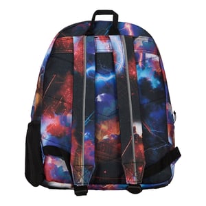 Kinderrugzak Sterrenbeeld Galaxieprint | 18L Schooltas met Laptopvak