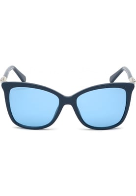 Swarovski SK0227 55 90V Zonnebril