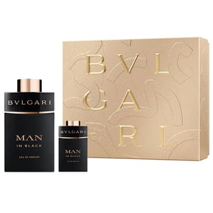 Bvlgari Man In Black Case 2 Stuks 2 pz