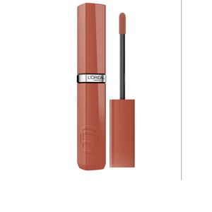 Infallible Laque Vloeibare Lipgloss Met Vinyleffect #smoked Rose 4,3 ml