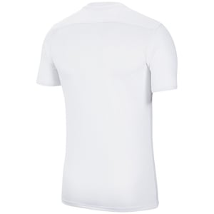Nike Heren Dry Park VII trui met korte mouwen (Wit, Zwart)