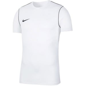 Nike Heren Dry Park VII trui met korte mouwen (Wit)