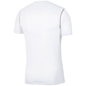 Nike Heren Dry Park VII trui met korte mouwen (Wit)