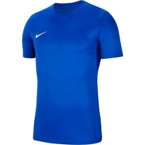 Nike Heren Dry Park VII trui met korte mouwen (Royaal Blauw)