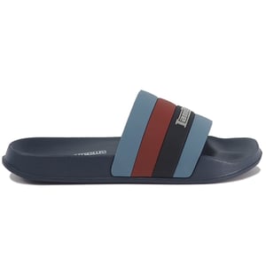 Lambretta Prince Heren Blauwe Slippers