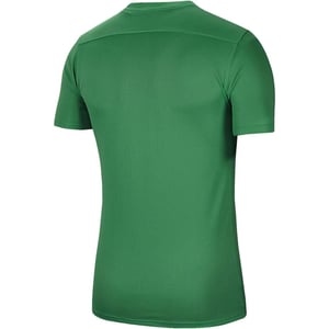 Nike Heren Dry Park VII trui met korte mouwen (Donkergroen)