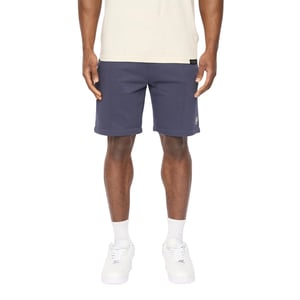 Crosshatch Mannen Bardon Casual Shorts (Marineblauw)