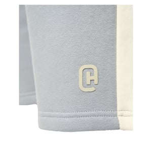 Crosshatch Heren Cresswill Shorts (Staalblauw)